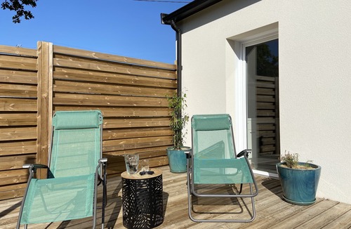 Quessoy House | Gîte Le Toucan