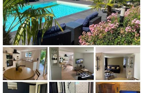 Courcoue House | Gîte Le Travezay