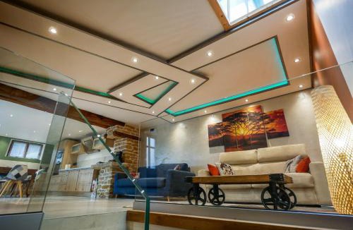 Panossas Apartment | Gîte le Troisième