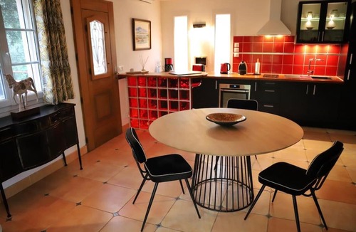 Nages-et-Solorgues House | Gîte Le Val d’ Amour