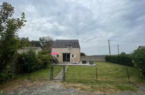 Longues-sur-Mer House | Gîte Le Val de Marigny 2 personnes