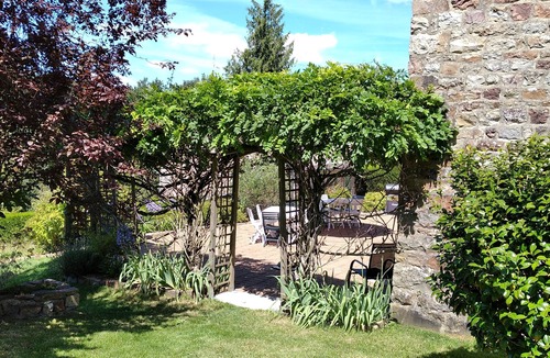 Domfront House | Gîte "Le Val Nicol" - 9/11 Pers