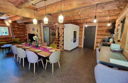 Faux-la-Montagne Ski Chalet | Gîte Le Vassivière