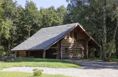 Faux-la-Montagne Ski Chalet | Gîte Le Vassivière