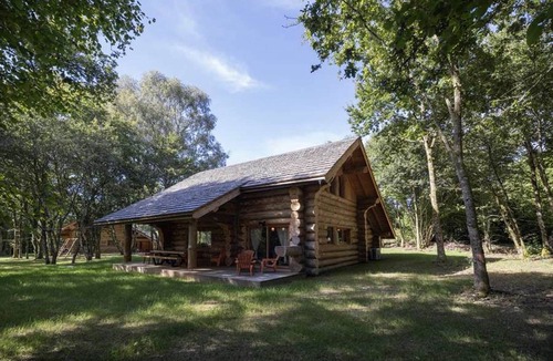 Faux-la-Montagne Ski Chalet | Gîte Le Vassivière