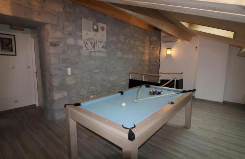 Saint Alban Auriolles Villa | Gîte Le Villa-joie