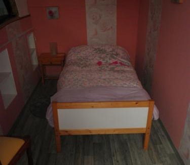 Tours-en-Vimeu Apartment | gîte le voyageur