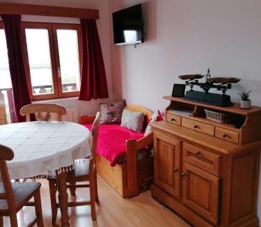 Le Sappey-en-Chartreuse Apartment | Gîte Le Wallis