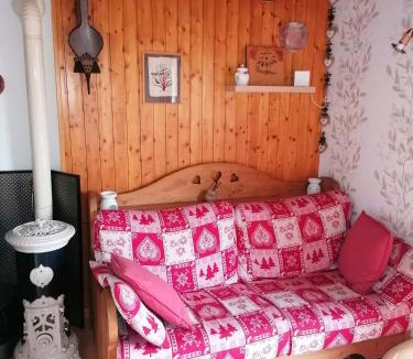 Le Sappey-en-Chartreuse Apartment | Gîte Le Wallis