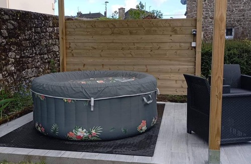 Plouray House | Gîte Le Well Wazh