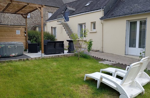 Plouray House | Gîte Le Well Wazh