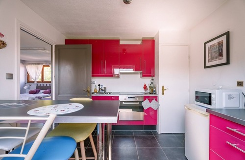 Mittelbergheim Cottage | Gîte Lecaillon, Mountain View