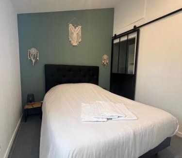 Groffliers House | gîte Lemarocha