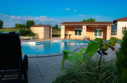 Puechoursi Apartment | Gîte Lempery