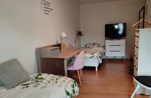 Brizambourg House | Gîte Lentre Deux Vignes