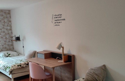 Brizambourg House | Gîte Lentre Deux Vignes