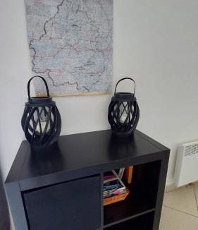 Gout-Rossignol House | Gîte Les écureuils