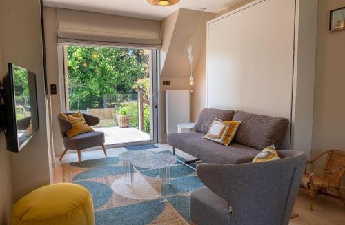 Condette House | Gîte Les Écureuils