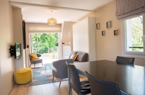 Condette House | Gîte Les Écureuils