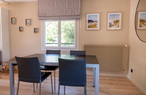 Condette House | Gîte Les Écureuils