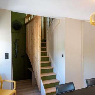 Condette House | Gîte Les Écureuils