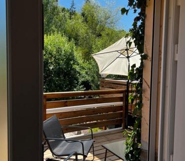 Pierre-Percee Apartment | Gîte Les 2 Gros coconing avec spa proche du lac