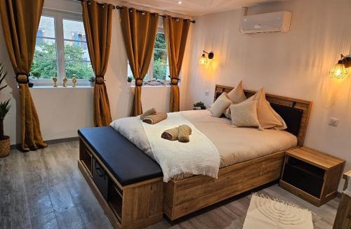 Pierre-Percee Apartment | Gîte Les 2 Gros coconing avec spa proche du lac