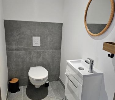Pierre-Percee Apartment | Gîte Les 2 Gros coconing avec spa proche du lac