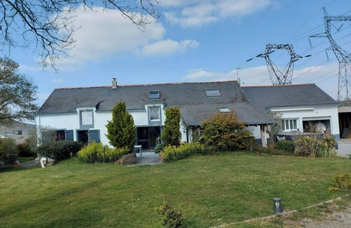 Blain House | Gîte les 3 cas