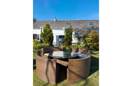 Blain House | Gîte les 3 cas