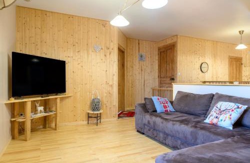 Plainfaing House | Gîte Les 3 Cerfs - 3 étoiles