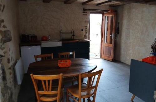 Coublanc House | gîte les 3 coquelicots bis