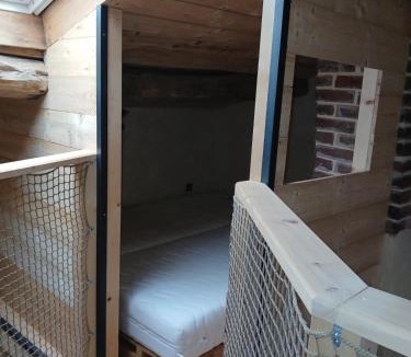 Coublanc House | gîte les 3 coquelicots bis