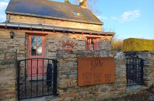 Missillac House | Gîte les 3 petits porcelets