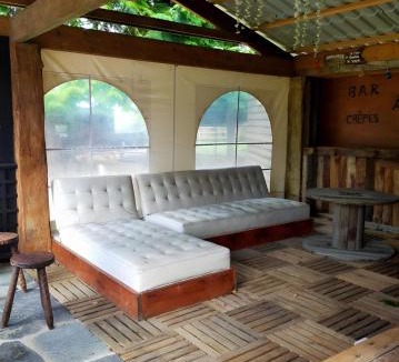 Ploumagoar House | Gîte les 3 pins