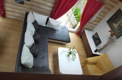 Ploumagoar House | Gîte les 3 pins
