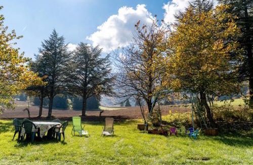 La Chaudiere House | Gîte Les Ailliers