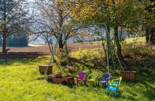 La Chaudiere House | Gîte Les Ailliers