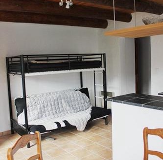 Mas-Saint-Chely Apartment | Gîte Les Aires de la Carline