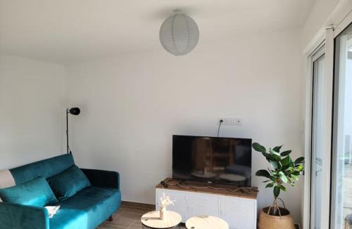 Favieres Apartment | Gîte Les amoureux de la Baie