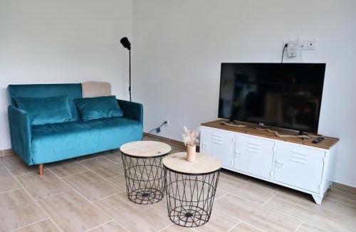 Favieres Apartment | Gîte Les amoureux de la Baie