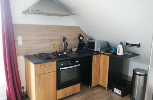 Ingrannes Apartment | Gîte Les Anes de Medeina