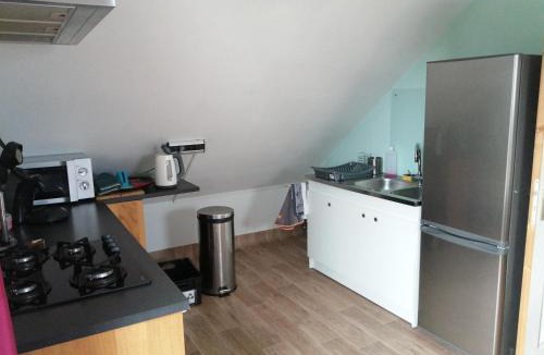 Ingrannes Apartment | Gîte Les Anes de Medeina