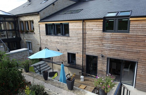 Remilly-les-Pothees House | Gîte " Les Arminaux " Nature et Bien Être 4 stars