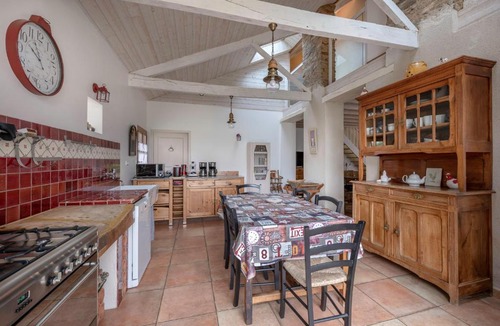 Saint-Gildas-des-Bois House | Gîte Les Arcades