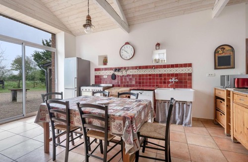 Saint-Gildas-des-Bois House | Gîte Les Arcades