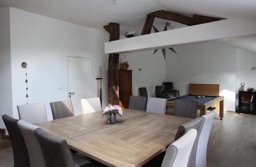 Remilly-les-Pothees House | Gîte LES ARMINAUX