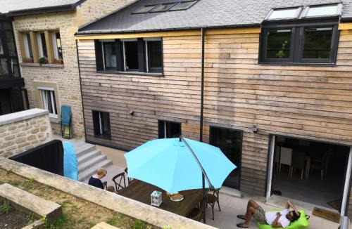 Remilly-les-Pothees House | Gîte LES ARMINAUX