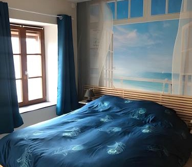 Fromelennes House | Gîte Les Aubennes