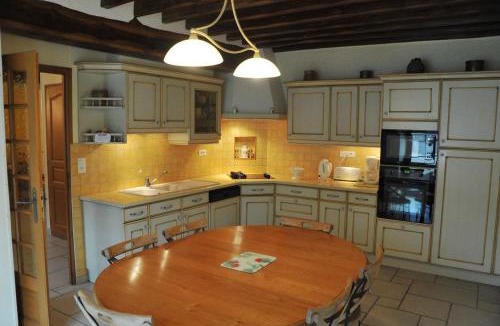 Maligny House | Gîte Les aurégats